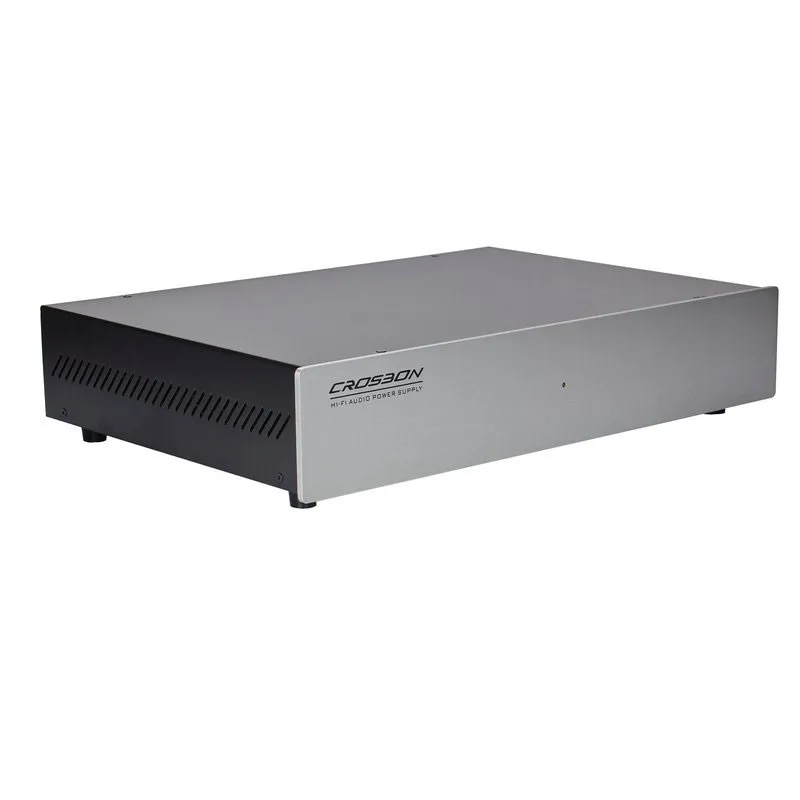 Crosbon CR-685 Hifi Audio Power Conditioner Audio Power Filter Boasts Vier 6A- und zwei 10A-Steckdosen Image