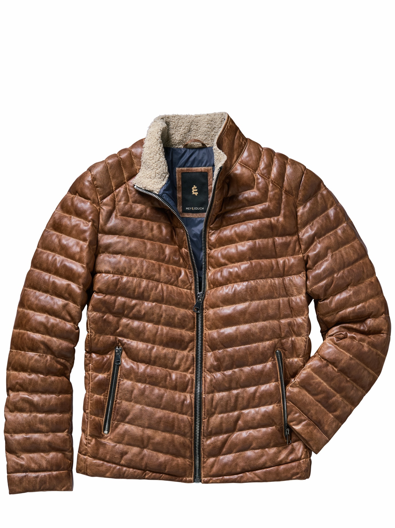 Hartgesottene Lederjacke Image