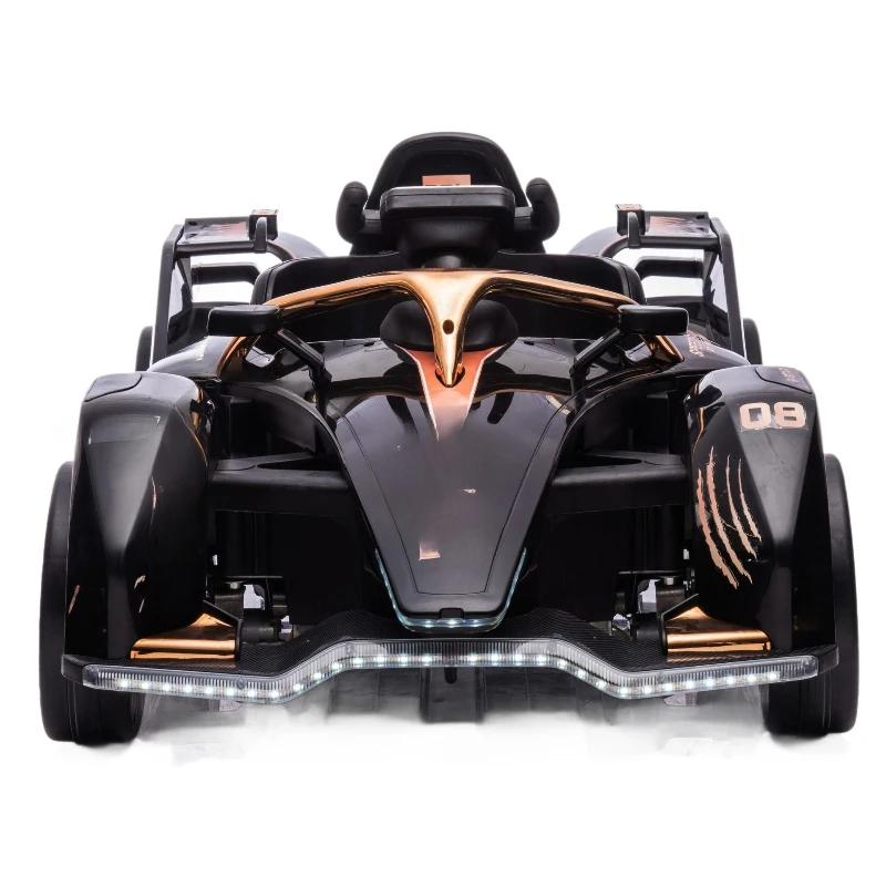 Voiture électrique pour enfants kart bébé dérive voiture peut s