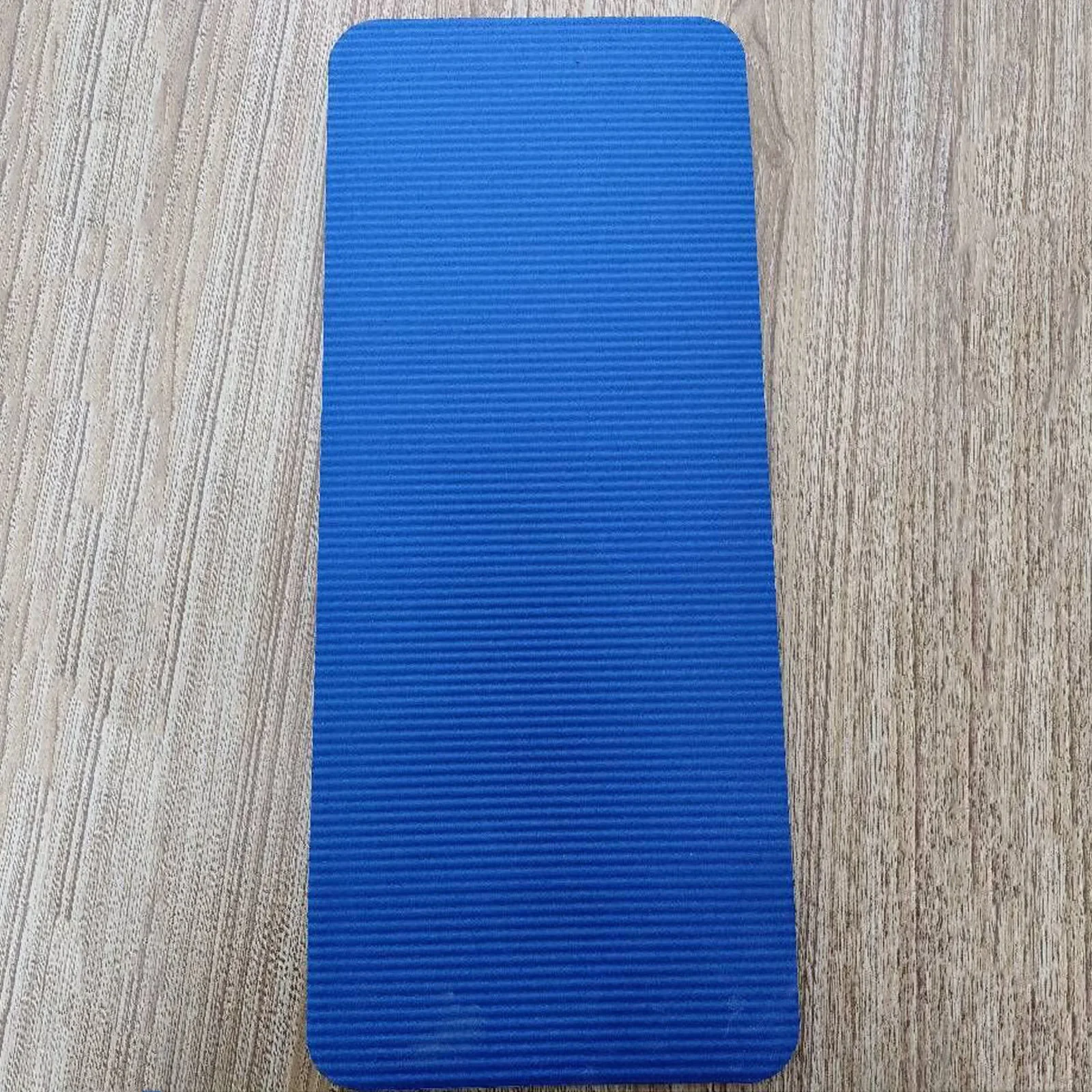 1pc tapis de Yoga anti-dérapant Sport tapis de Fitness pour l'exercice Yoga et Pilates tapis de gymnastique équipement de Fitness tapis de Sport en caoutchouc