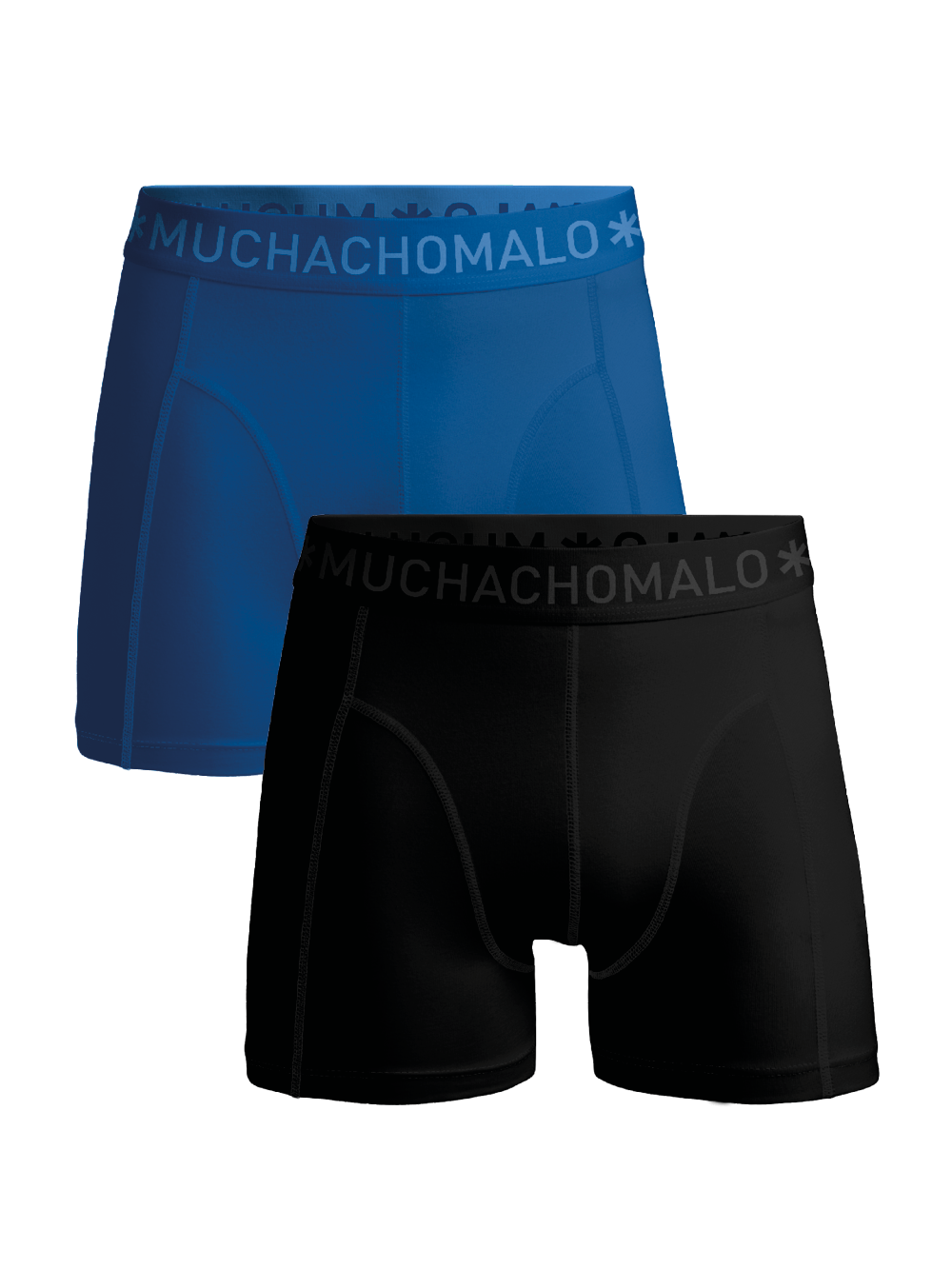 Muchachomalo Herren Boxer Shorts - 2er Pack - Herren Unterwäsche Image