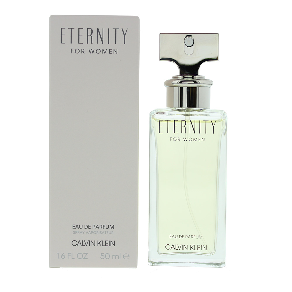 Calvin Klein Eternity Eau de Parfum 50ml Image