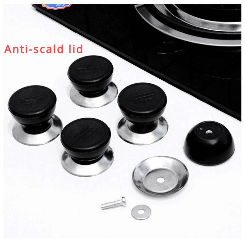 Couvercle de remplacement, accessoires de cuisine, ustensiles de cuisine, couvercle de Pot de maison, poignée, autocuiseur, composant de salle à manger, Barbecue, ustensiles de cuisine, Bar