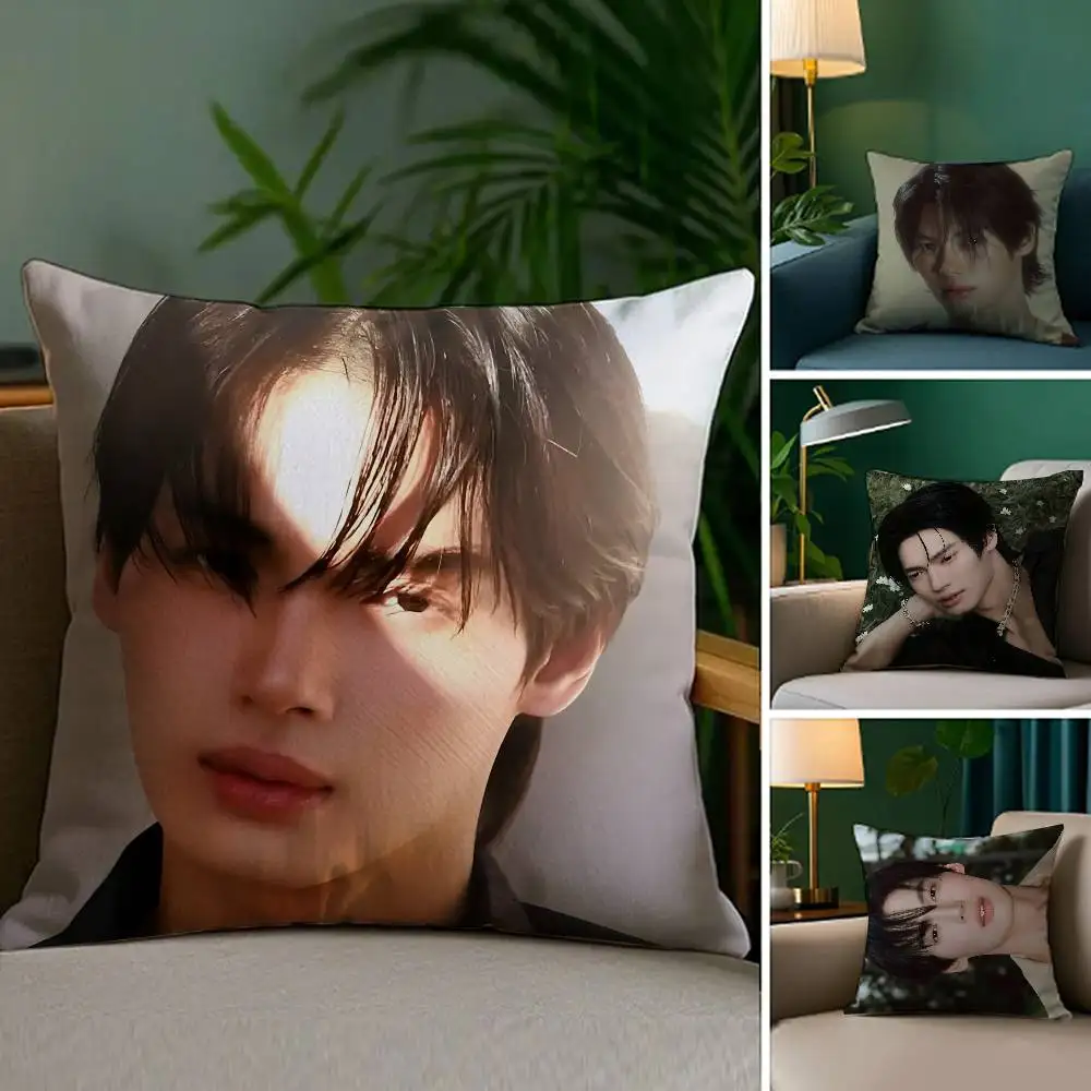 W-Win M-Metawin Kissenbezug Anti-Dustmite Schlafsofa mit unsichtbarem Reißverschluss Image