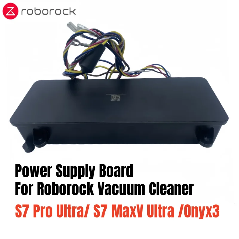 Original Onyx3 Power Board Adapter Versorgung für Roborock S7 Pro Ultra/ S7 MaxV Ultra Staubsauger Ersatzteile Zubehör Image