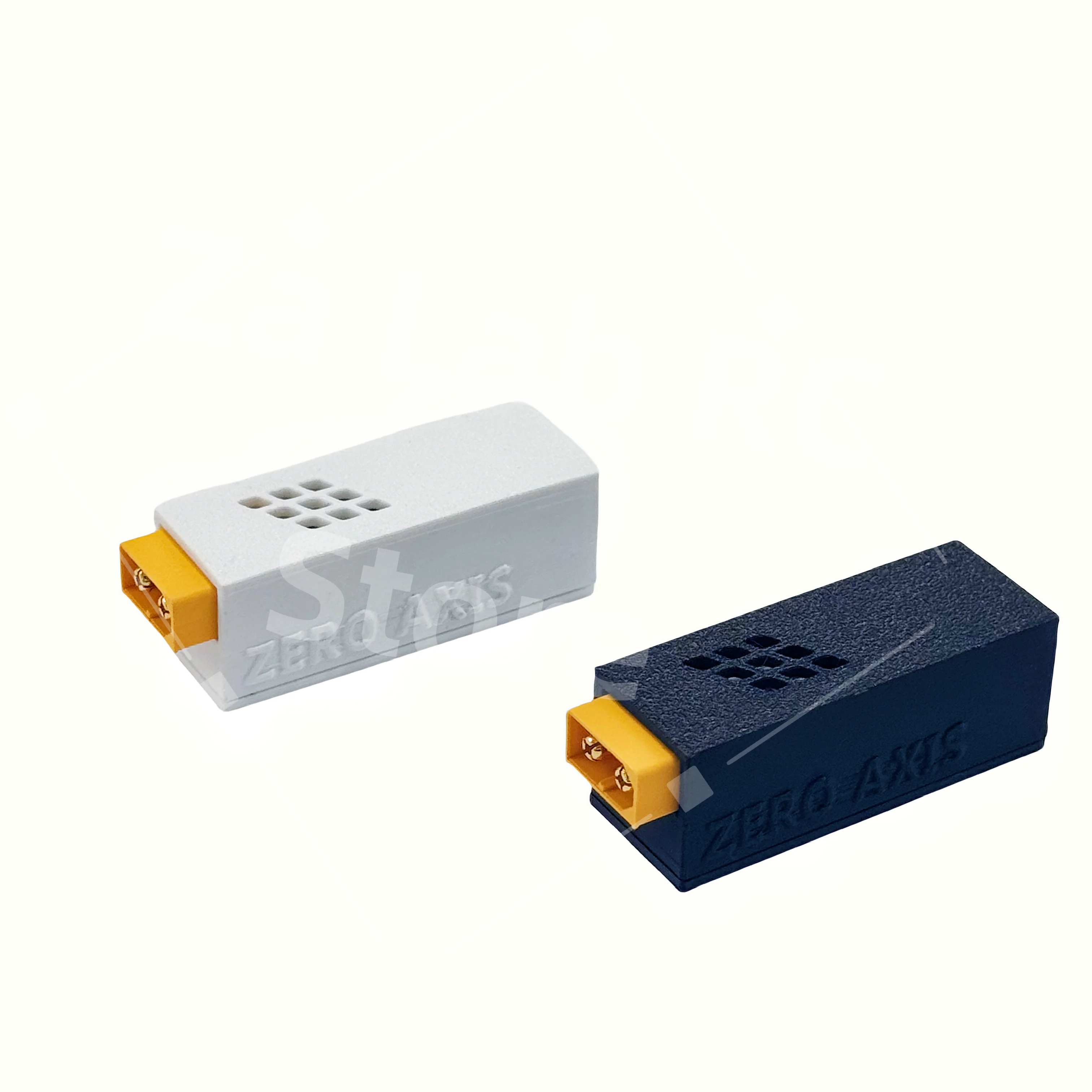 100 W RC Lipo Akku Handy-Ladegerät und Entlader mit XT60 auf USB-C/USB Dual Port zum Feldladen Image