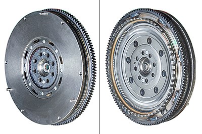 Schaeffler Luk Schwungrad [Hersteller-Nr. 415007210] für Porsche Image