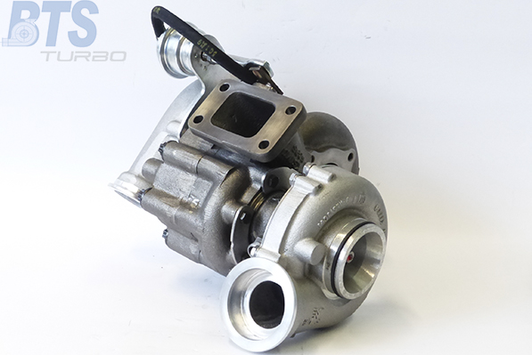 BTS Turbo Universal für MAN 51091009702 51091009957 51091007957 T915051BL Image