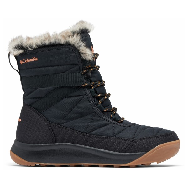 Columbia - Women's Minx Shorty IV - Winterschuhe 40 | EU 40 schwarz