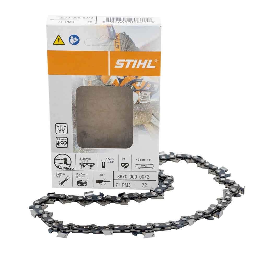 Stihl Sägekette 1/4 MSA 160, MS 192 T Image