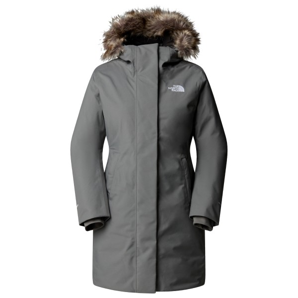 The North Face - Women's Arctic Parka - Mantel Gr M grau