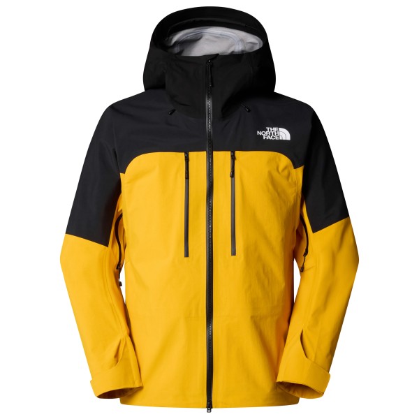 The North Face - Summit Futurelight Torre Egger Jacket - Regenjacke Gr L gelb