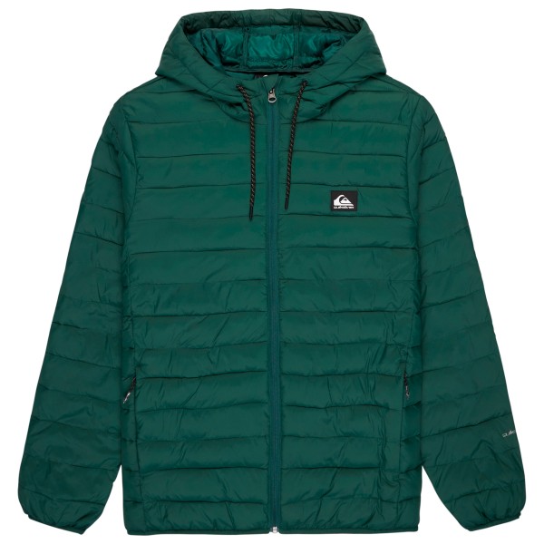 Quiksilver - Scaly Hood - Kunstfaserjacke Gr XXL grün