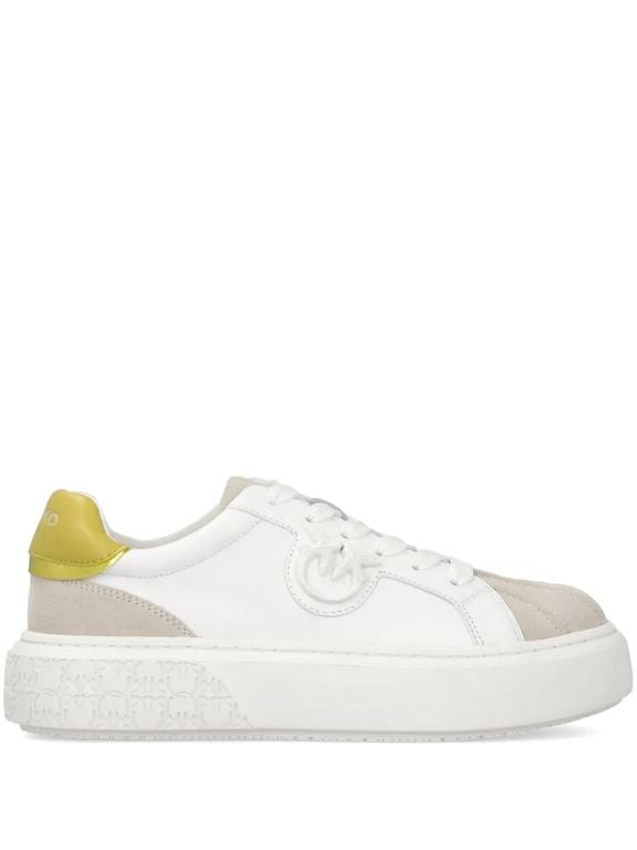 Yoko Sneakers - White - Pinko Sneakers