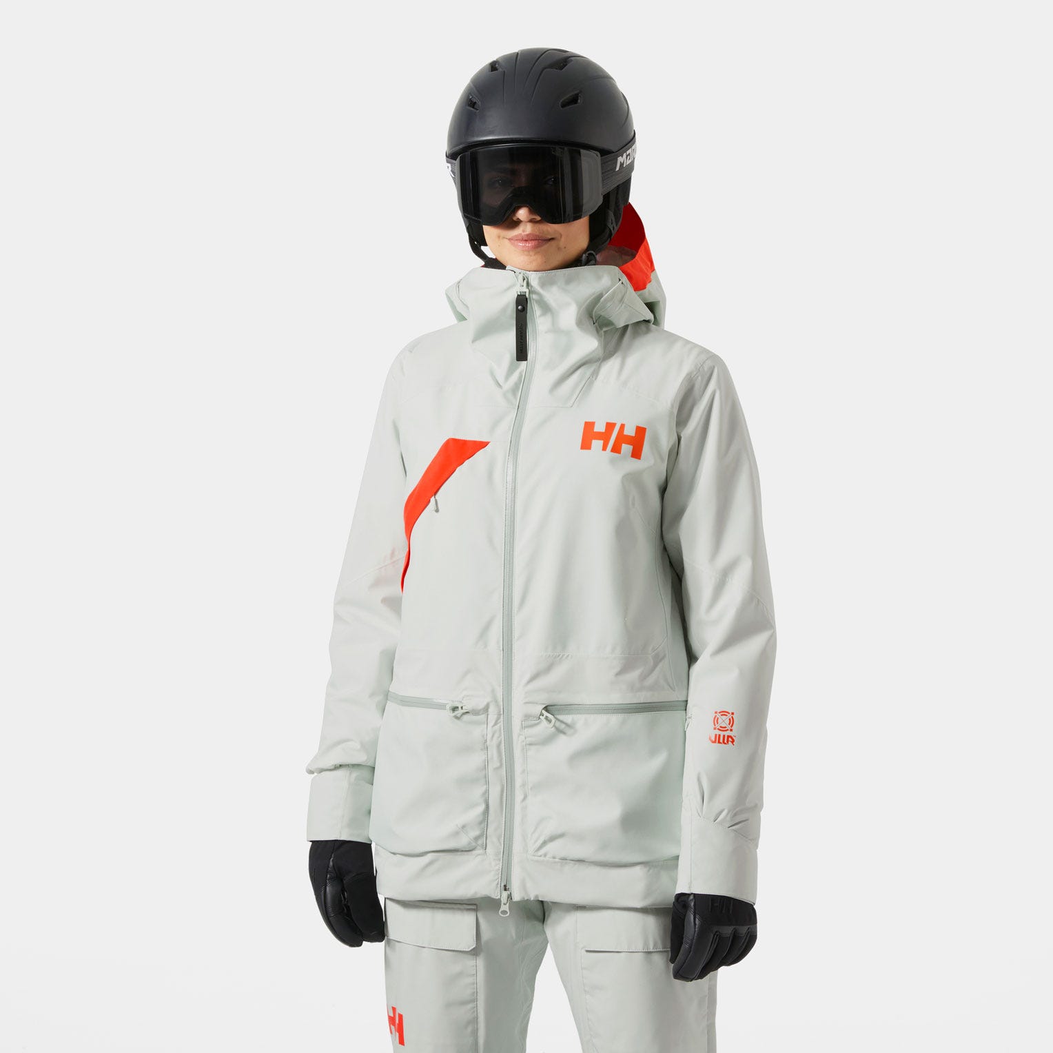 Helly Hansen Damen Weißwall Lifaloft™ Skijacke 3.0 L Image