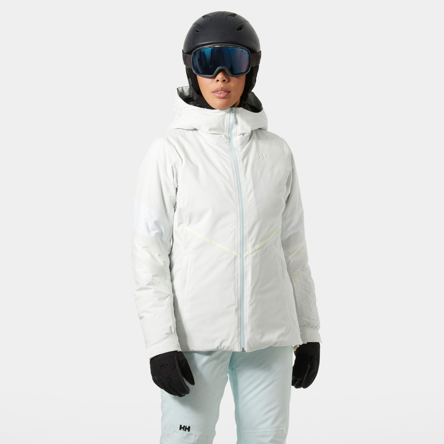 Helly Hansen Panorama Insulated Jacket Damen XL Image