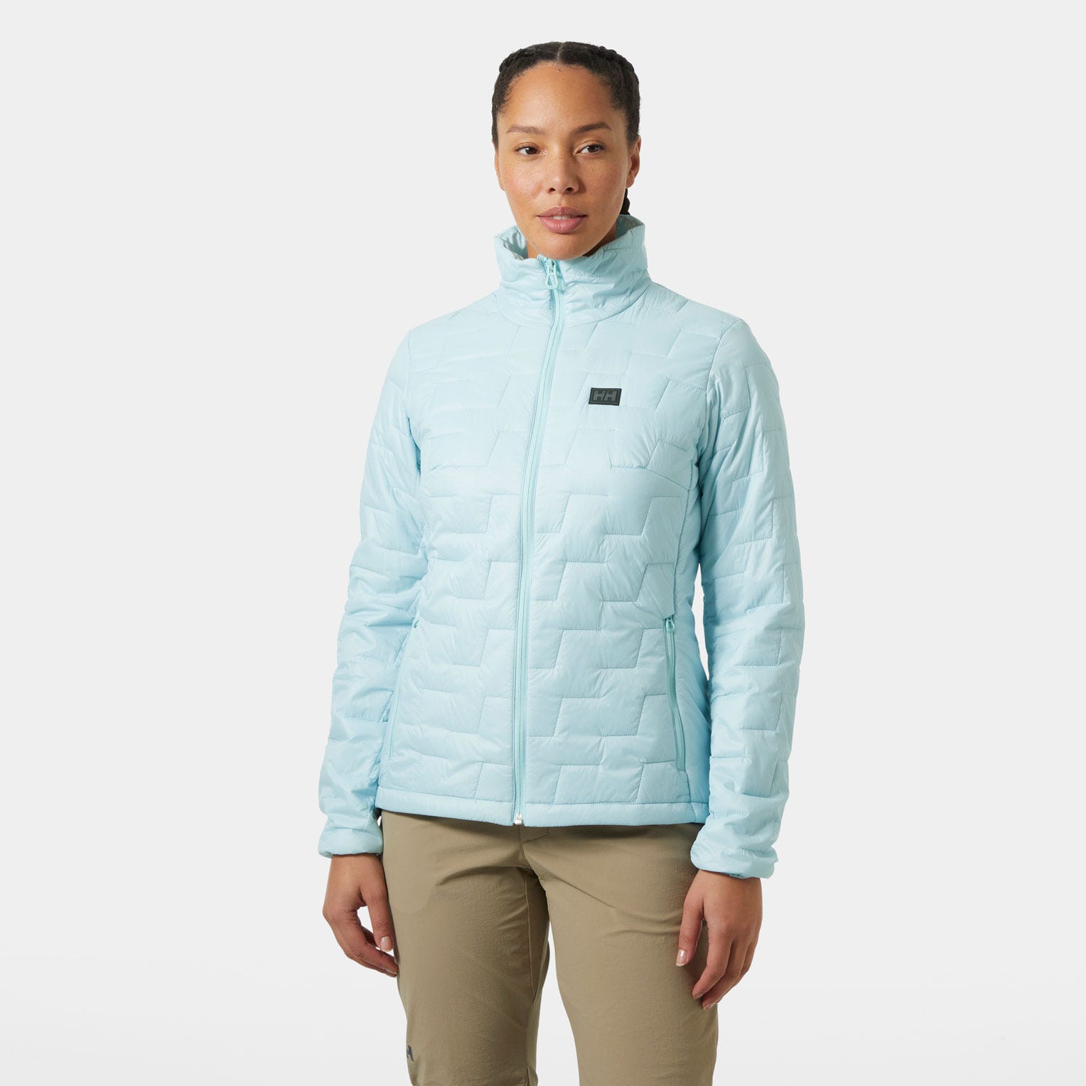 Helly Hansen Damen Lifaloft Wärmeisolierende Jacke L Image