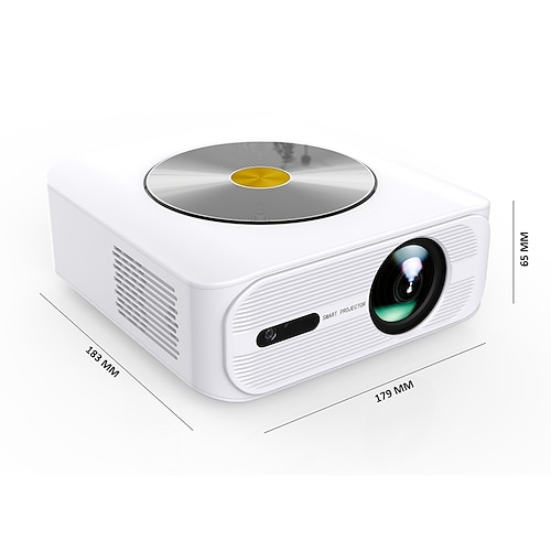 2025 neues Produkt - yt800 1080p Effektprojektor mit Touch-Steuerung, elektronisches Whiteboard, Gaming-Zeichnung, Kinderunterricht, Büro und andere Multi-Szenen-Anwendungen, 1920 1080, elektrischer Image