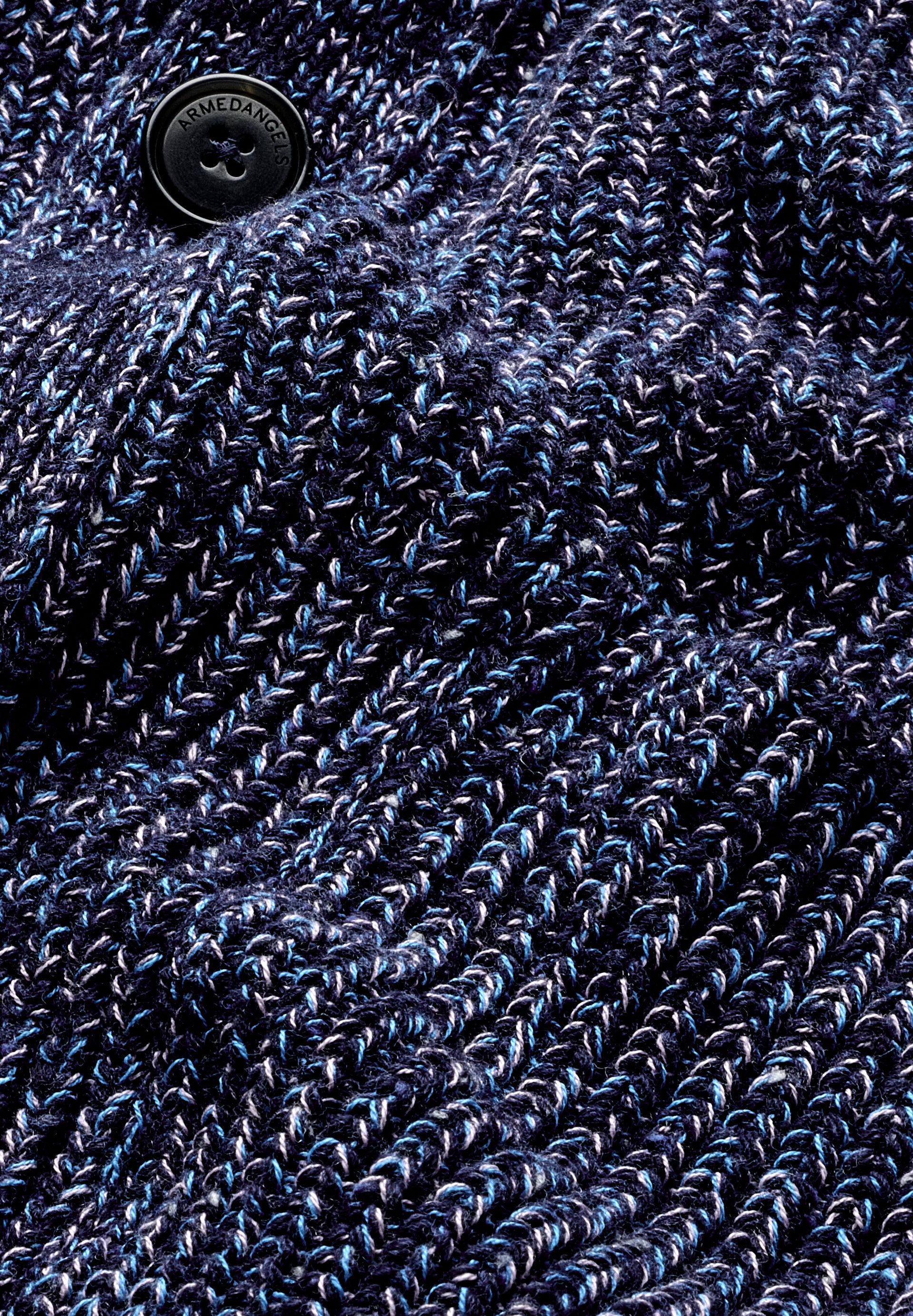 MICHAAEL MOULINE | Pullover aus Bio-Baumwoll Mix - mehrfarbig (M) Image