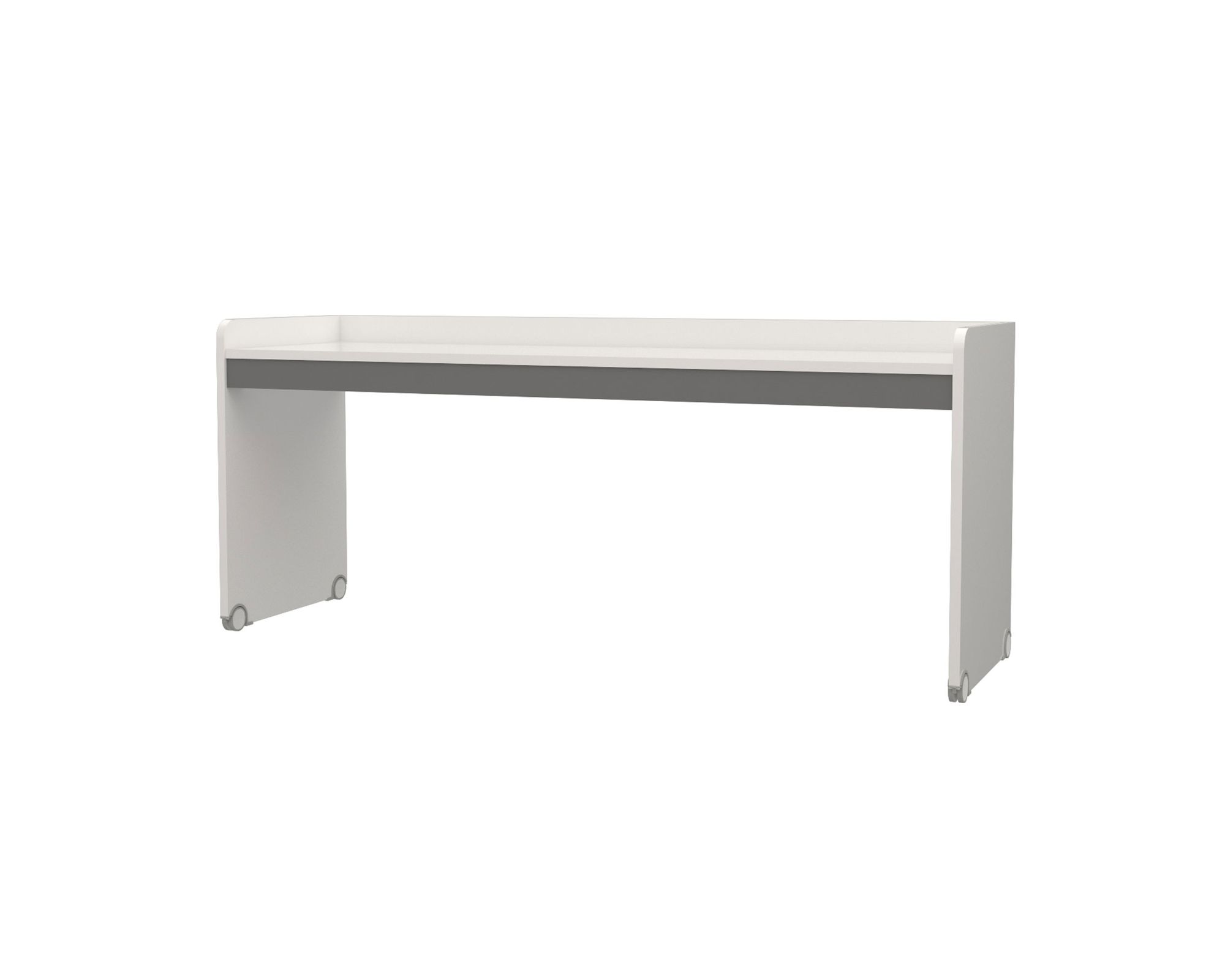 INFANSKIDS »Neo« Schreibtisch 205 graue Blende Image