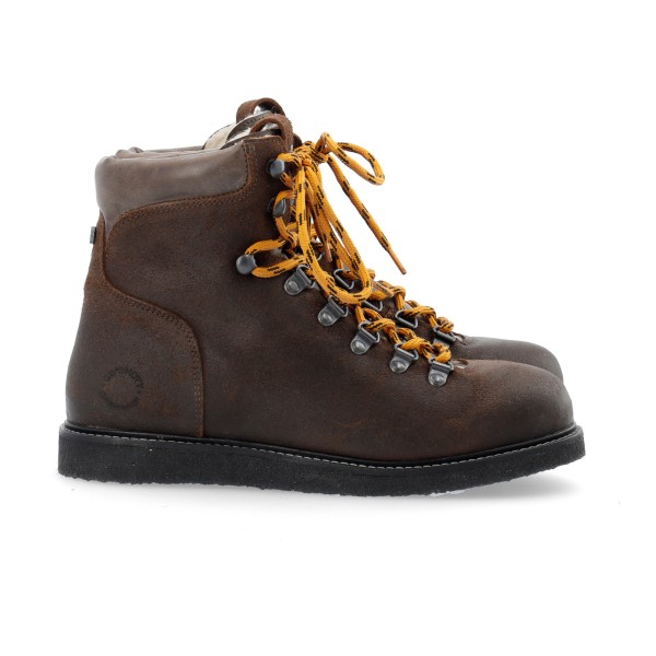 Ca'Shott - Women's Casmalone Hiking Boot - Winterschuhe 37 | EU 37 braun/schwarz