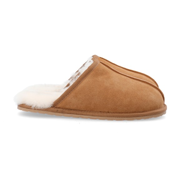 Ca'Shott - Women's Caslynn Home Slipper - Hüttenschuhe 41 | EU 41 braun