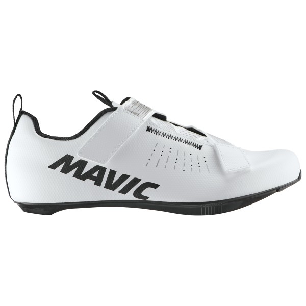Mavic - Aksium Strap - Radschuhe 42 2/3 | EU 42,5 grau