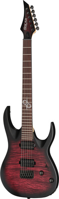Solar Guitars AB2.6Red Burst Thomann LTD