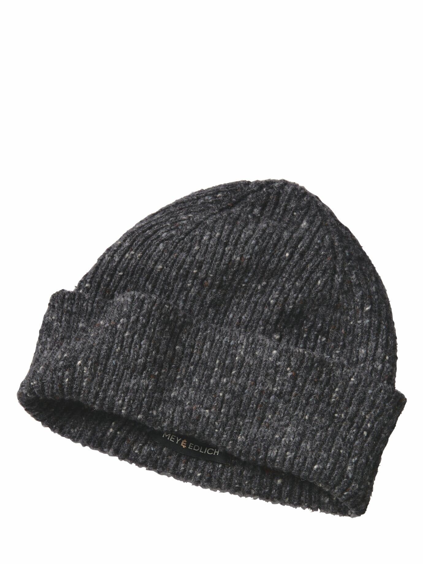 Tweed-Wollmütze Image