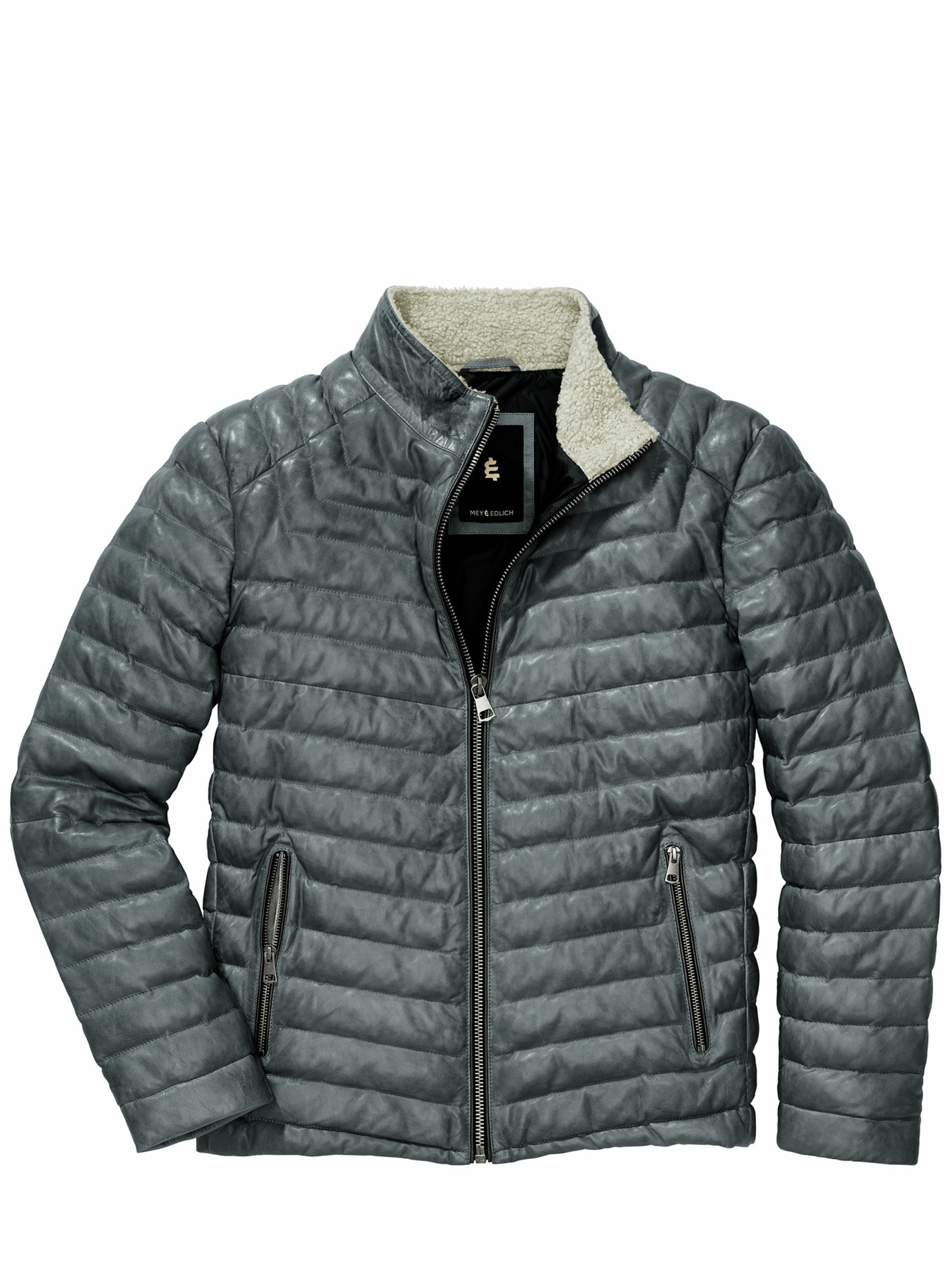 Hartgesottene Lederjacke Image