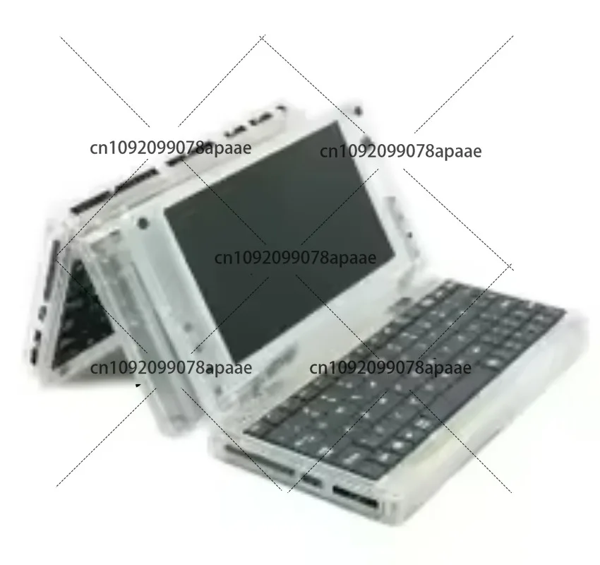 Pocket386 Retro-Computer, 386sx CPU DOS-Computer, Hand386 Upgrade Windows 3.11 Image