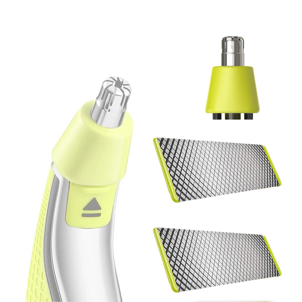 Neue Rasierer-Ersatzklingen passend für One Blade QP2520 QP2630 QP2515 QP2510 QP6510 QP6520 QP6531 QP2724 elektrischer Bartschneider Image