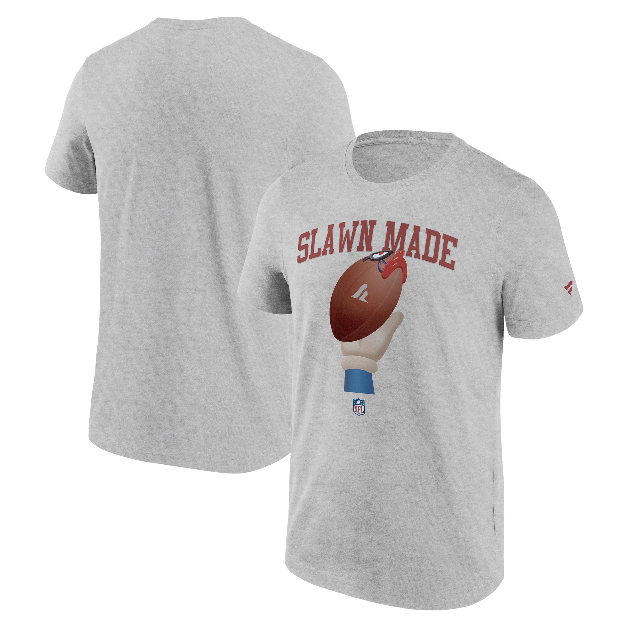NFL International Games SLAWN T-Shirt Image