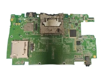 Original zerlegtes 3DS XL Spiel-Motherboard NEUES 2DS-Steuerungs-Motherboard 3DS LL Image