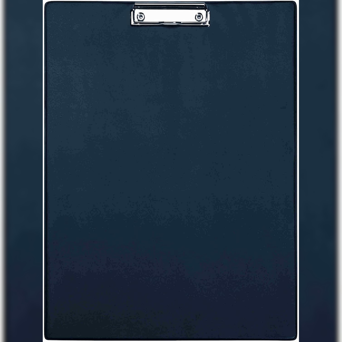 Alco Klemmbrett kunststoffüberzogen für DIN A3 schwarz Image