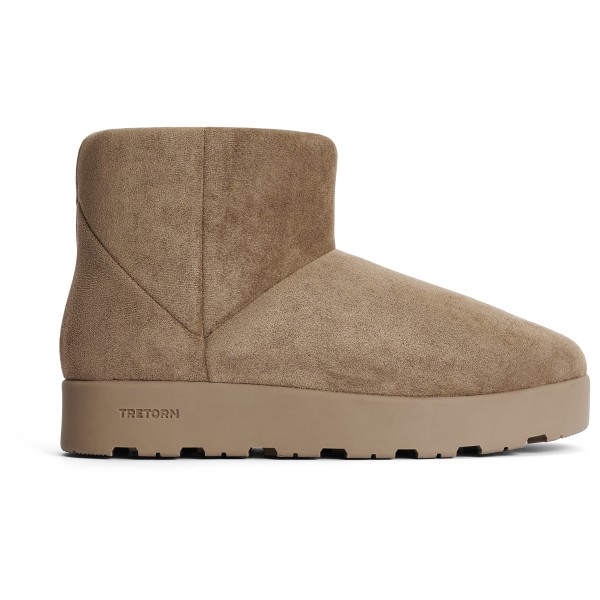 Tretorn - Women's Akki Low Hybrid - Winterschuhe 41 | EU 41 braun/beige