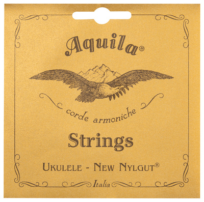 Aquila Soprano Low-G Regular Nylgut