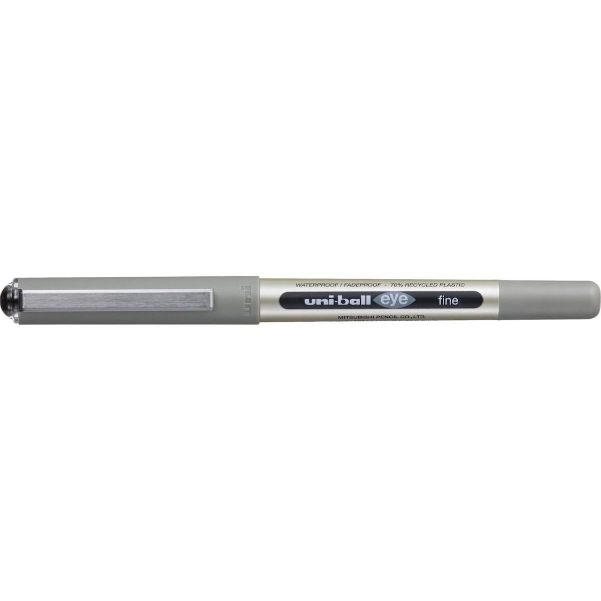 Faber Castell Tintenroller UB EYE UB-157 0,4 mm schwarz Image