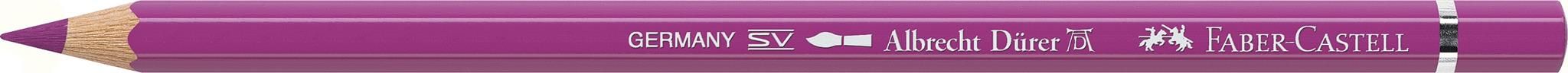 Faber Castell Aquarellstift A.Dürer 3,8 mm rotviolett hell Image