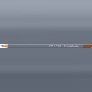Faber Castell Aquarellstift Gofa 3,3mm siena gebrannt Image