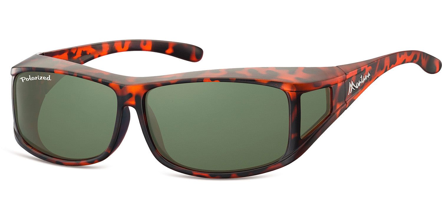 Montana Eyewear - Cairo Sovraocchiale da sole 1 pz Occhiali