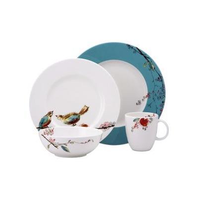 Lenox 4-pc Simply Fine Chirp Place Setting