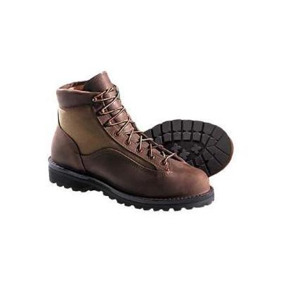 Danner Light II Men's Wide Width Hiking and Backpacking Boot - Brown In Size: 13