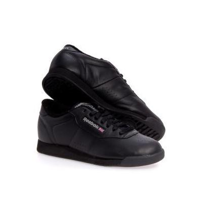 Reebok Princess Black/black Size 7 - Womens Casual Shoes