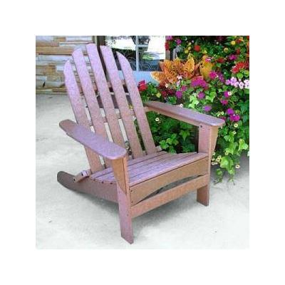 Adirondack Chair - Finish: White