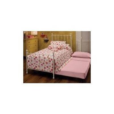 Hillsdale Molly Twin Duo Panel Bed with Trundle Bed
