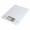 Escali Arti White 15 pound Digital Food Scale