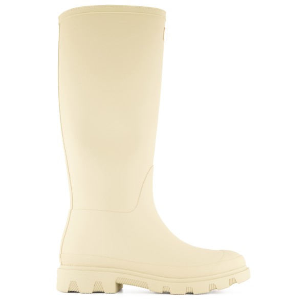 Hunter Boots - Downpour Tall Insulated Boot - Gummistiefel 40 | EU 40 beige
