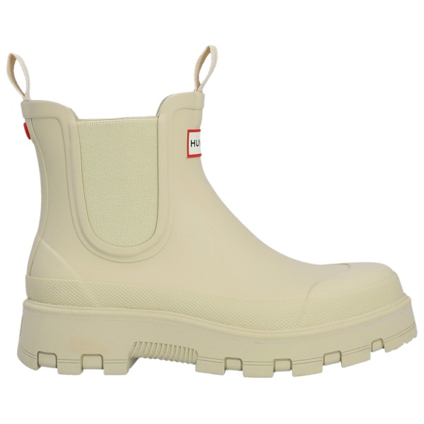 Hunter Boots - Elements Elastic Chelsea Boot - Gummistiefel 39 | EU 39 beige