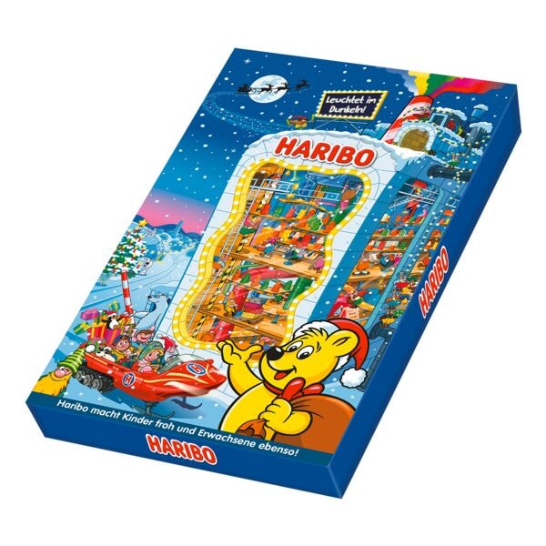 Haribo Adventskalender 2025, 300 g Image